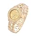 Women Quartz Watch 38mm Crystals Unisex Luxury Shiny Bling Bling Wrist Watches