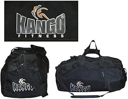 small black sports bag
