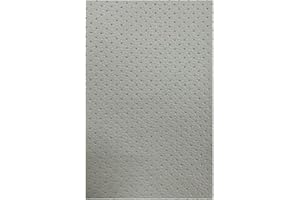 BWONADFOL Leather Repair Patch 17.7x78.7 Breathable Perforated Adhesive Self-Adhesive Repair Patch, Furniture Couch Car Seats Office Chairs Sofa Repair Patch Refurbished Patch (Grey, 7.8x11.8)