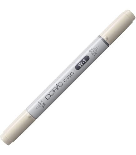 Amazon.com: Copic Ciao Markers, Black