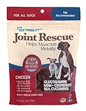 Ark Naturals Sea Mobility Chicken Jerky for Dogs, 9-Ounce Pouches (Pack of 2)