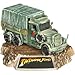 Indiana Jones Cargo Truck 3 Inch Titanium Series Raiders of The Lost ARK Die-Cast Vehicle