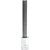 GEARWRENCH 1/2" Drive Long Length Hex Bit Socket, 1/2" - 82567