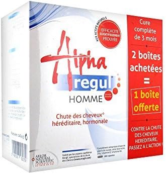 Arlor Alpharegul Men 3 x 60 Capsules by Arlor