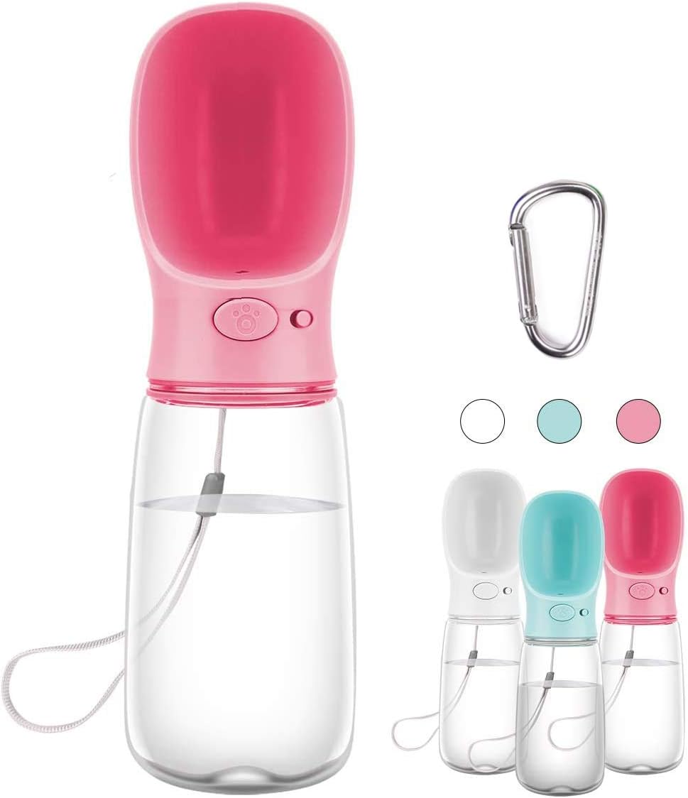 COTOP Portable Dog Water Bottle 350/550ml
