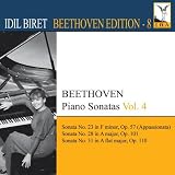 IDIL BIRET BEETHOVEN EDITION 8:PIANO SONATAS       image