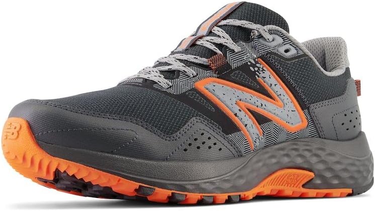 New Balance Men's Fresh Foam 410 V9 Trail Running Shoe