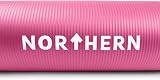 Fashion Thirsty Northern Yoga Mat 10mm Non Slip Large Surface Carry Strap view 4