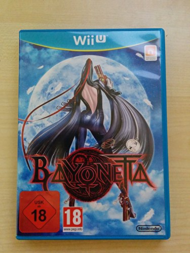 Wii U - Bayonetta (Renewed) (German Version)
