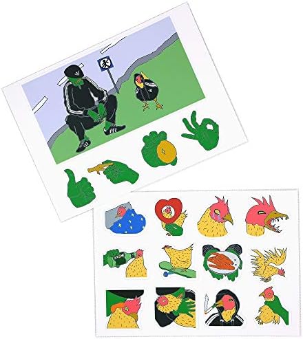 Sticker nuts Original Stickers Laptop Stickers car Bumper Stickers Skateboard PS4 Guitar Luggage Vinyl Stickers Waterproof