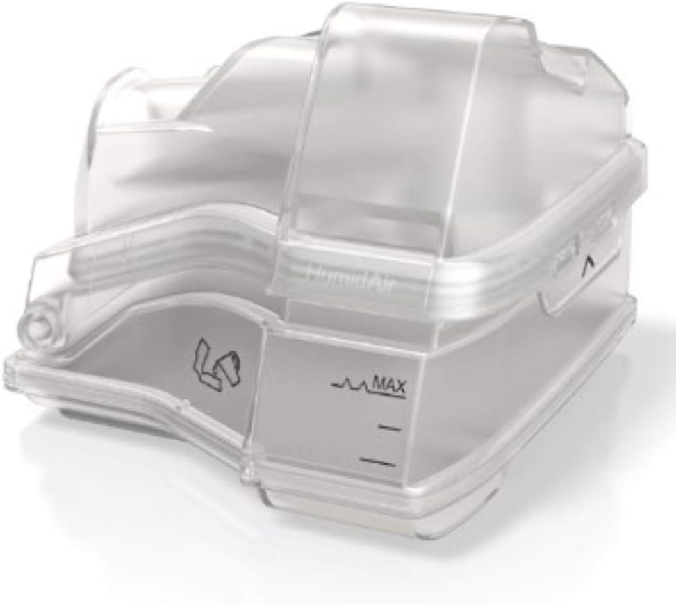 ResMed 37299 Humid Air Standard Tub for AirSense 10 and AirCurve 10