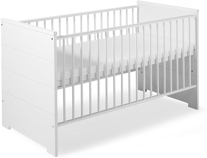 eco stripe changing table