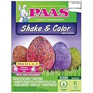 PAAS Shake & Color Easter Egg Decorating Kit