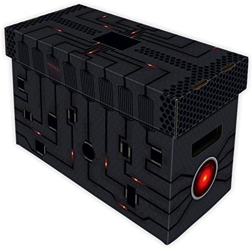 BCW corto caja de cómic – Arte – CPU: Amazon.es: Oficina y papelería
