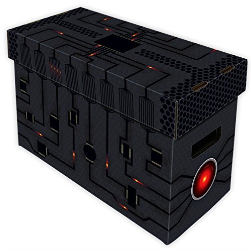 BCW SHORT COMIC BOX - ART - CPU