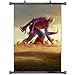 Home Decor Art Movie Poster with Magic Tha Gathering Game Wall Scroll Poster Fabric Painting 23.6 X 35.4 Inch (60cm X 90 cm)