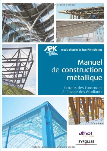 Manuel de construction métallique