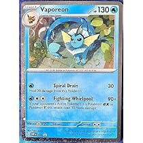 Pokemon Jolteon Cosmos Holo Black Star Promo Card - SVP169 - Ungraded Near Mint Condition