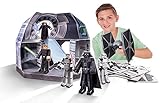Star Wars Blueprints Classic Deathstar Deluxe Pack Building Kit