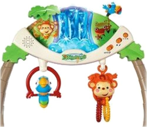 rainforest bouncer chair