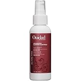 Ouidad Advanced Climate Control Curl Miracle Treatment, Heat Protection & UV Defense, No Heat Required for Glass-like Curls, For All Hair Types, 4 Fl Oz