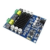 AOSHIKE 100WX2 TPA3116 CSR8635 4.0 Bluetooth Amplifier Digital Audio Board TPA3116D2 Amplificador Dual Channel Audio Amps moudle