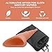 Female Portable Urination Device -Lets You Pee Standing Up - Lightweight Silicone Portable Travel Urinal- Perfect for Camping, Traveling, Hiking,Climbing, Festivals- Includes Carry Bag (Skin Color)