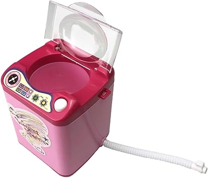 mini lavadora de juguete