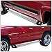 5.25 Inches Side Nerf Step Bar Lighted Running Boards