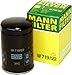 Mann Filter Spin-on Oil Filter - W719/22