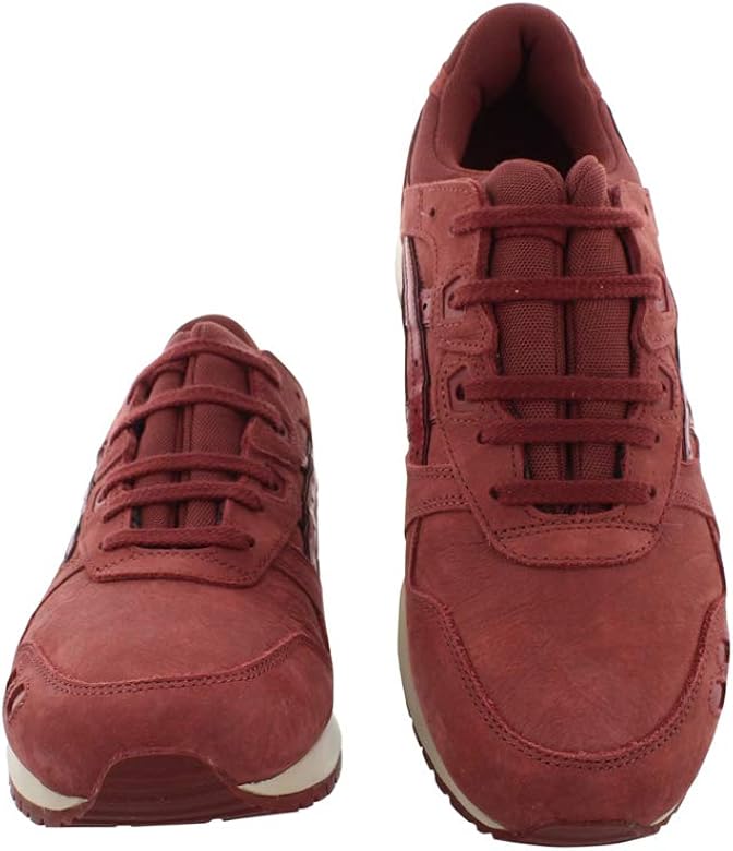 gel lyte iii russet brown