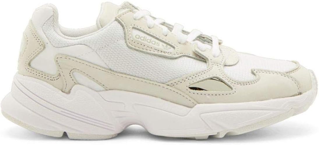 white falcon sneakers