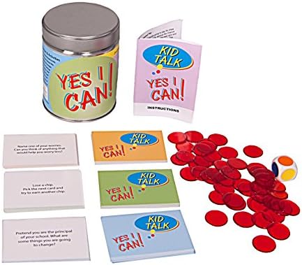 Yes I Can! Kid Talk