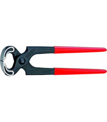 KNIPEX - 50 01 180 Tools - Carpenters' End Cutting Pliers (5001180