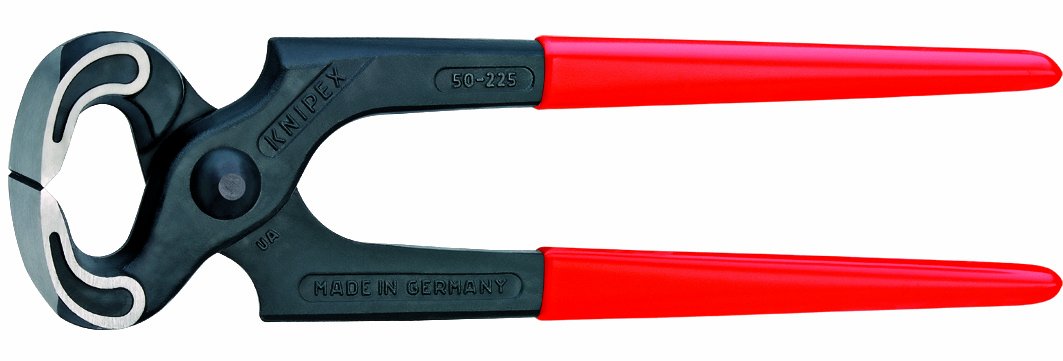 KNIPEX - 50 01 160 Tools - Carpenters' End Cutting Pliers (5001160)