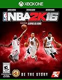NBA 2K16 : Early Tip-off Edition - Xbox One