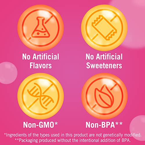 DEL MONTE BUBBLE FRUIT PEACH STRAWBERRY LEMONADE PEACHES & POPPING BOBA WITH SWEETENED JUICE-3.5 OZ, (PACK OF 1, 4 COUNT)