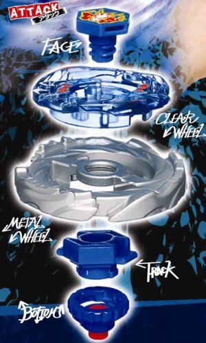 beyblade storm pegasus takara tomy