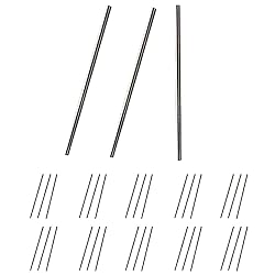 WAVEIST 1/64 Model Car Axles for Model Cars,10 Sets