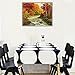 Oucan 5D Diamond Painting Full Drill DIY,Scenery Diamond Painting Embroidery Art Craft Home Decoration Full Drill Diamond Painting Kits for Adults(30x25cm