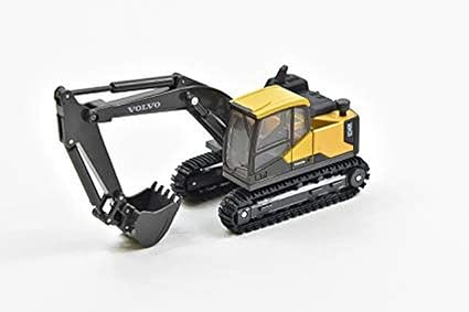 volvo excavator toy