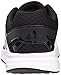adidas Performance Women's Galaxy 2 Elite W Running Shoe, Black/White/Black, 8.5 M US