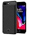 iPhone 8/7/6s/6 Battery Case, Rechargeable Extended Backup Charger, Slim Protective Portable Power Charging Case for 4.7 inch iPhone, Support Lightning Wired Headphones,3000mAh,Black
