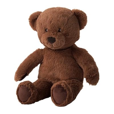 Buy BRUNBJORN Soft Toy Brown Bear Online Algeria Ubuy