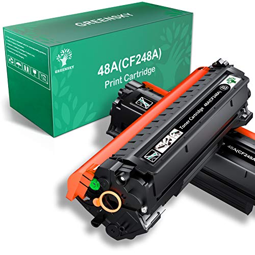 hp laserjet print cartridge 48a