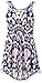 Crazy 8 Girl's Ikat Print Knit Dress
