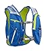 CamelBak 2016 Circuit Hydration Vest, Electric Blue/Lime Punch