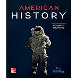 Amazon.com: American History: Connecting with the Past Volume 1: ...