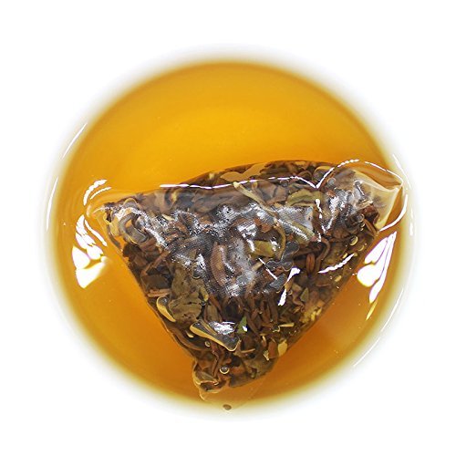 Yan Hou Tang - Taiwanese Oolong Tea Bags Dong Fang Mei Ren Oriental Beauty Premium Class Full Loose Leaf - 20 Counts Queen Victoria Naming Honey Flavor Sugar Free US FDA Verfied
