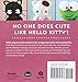 Hello Kitty Crochet: Supercute Amigurumi Patterns for Sanrio Friends